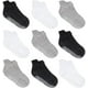 thumbnail image 2 of Zaples Calcetines tobilleros antideslizantes para bebés con suelas antideslizantes para bebés, niños pequeños, niños y niñas, 2 of 4