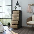 thumbnail image 3 of Kaia 5 Drawer Dresser, Vertical Dresser, 3 of 8