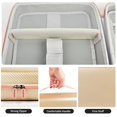 thumbnail image 4 of Funda rígida de viaje para cortapelos Boobewl Gold Organizer, 4 of 7