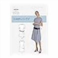 thumbnail image 3 of Simplicity Patterns 20W-22W-24W-26W-28W, 3 of 4
