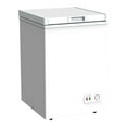 thumbnail image 4 of 4.2 Cu.Ft Compact Chest Energy Efficient Freezer with Mechanical Thermostat and Manual Defrost, 4 of 4