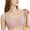 C129/Pink, variant on Bras For Women Comfy Ladies Bra For Silicone Breast Prosthesis Front Closure Design Supportive And Versatile For Comforable Everyday Bra