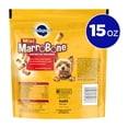 thumbnail image 4 of Pedigree Marrobone Real Beef Flavor, Toy & Small Breed Dog Treats, 15 Oz. Bag, 4 of 11