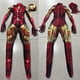 thumbnail image 2 of Disfraz de Iron Man para adultos, disfraz de superhéroe, traje de piel Zentai, traje de fiesta de Halloween, 2 of 4