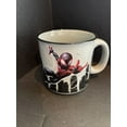 thumbnail image 4 of Spiderman Miles Morales New York 20oz Ceramic Camper Mug, 4 of 5
