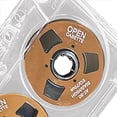 thumbnail image 4 of 4X Carcasa de Color de Doble Cara Cinta Vacía Metal Mini Puede Grabar 55 Minutos Cinta Vacía Cinta de Casete en , Naranja, 4 of 5