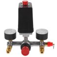 thumbnail image 1 of unbranded 1Set Air Gauge Release Valve Single-Hole Pressure Reducing Valve for Home Appliances, 1 of 3