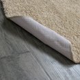 thumbnail image 3 of Mainstays Basic 3 Piece Bath Rug Set, Vallejo Tan, 19.5" x 32", Contour, & Lid Cover, 3 of 4