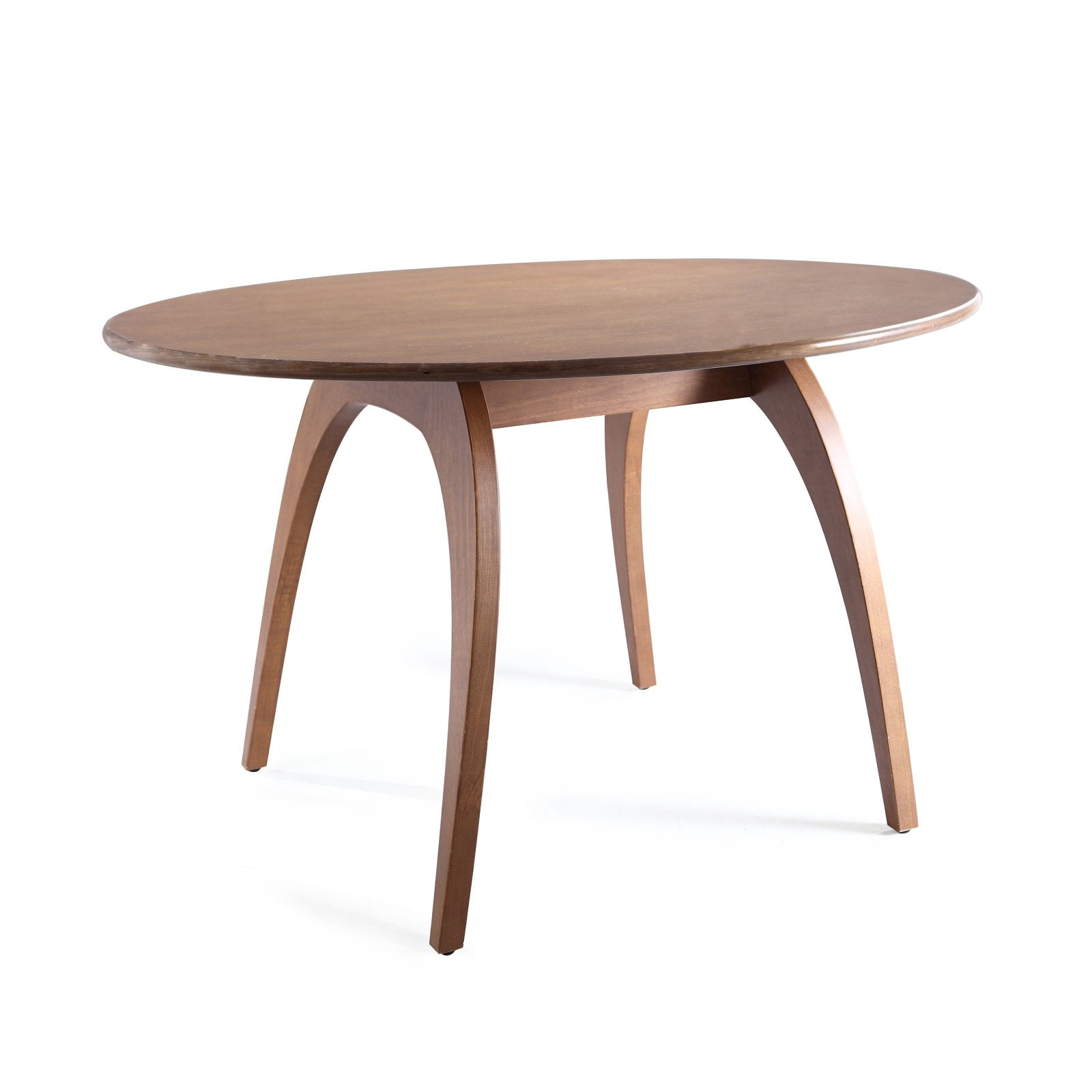 Photo 1 of Haven Home Beckett Walnut Dining Coference Table, TOP ONLY