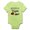 Kiwi, variant on CafePress - Vegas Loves Me Infant Bodysuit - Baby Light Bodysuit, Size Newborn - 24 Months