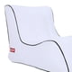 thumbnail image 3 of Soidarity Portable Lazy Air Lounge Chair Inflable Sleeping Camping Bed Beach Sofá Bolsa Deportes acuáticos blanco 60*70*55cm Soidarity HW5621-13, 3 of 6