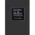 thumbnail image 2 of Laurel and Hardy: A Bio-Bibliography, 2 of 2