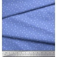 thumbnail image 3 of Soimoi Polyester Crepe Fabric Video Player Icon Shirting Decor Fabric Printed Yard 42 Inch Wide, 3 of 3