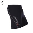 thumbnail image 2 of Pantalones de traje de neopreno Esponja de los hombres de neopreno Medias estírsas Palagones de buceo para buceo Natación Snorkeling Scuba Sabañas Surfing Masculino gris S 1.5mm Advancent OD003702-02, 2 of 7