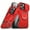 Red, variant on Allytechgroup for iPhone 16 Pro Max Case with Stand, [Slide Camera Cover] with 1X Screen Protectors Heavy Drop Shockproof Protective Cover for Women Men, Black