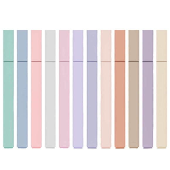 TIELUTT Highlighters Student Marker Pens with High Appearance Color Pens20ml Misprint Ink Pens Pens Ink the Kind Pen Pens Medium Point Profile Pens Disposable