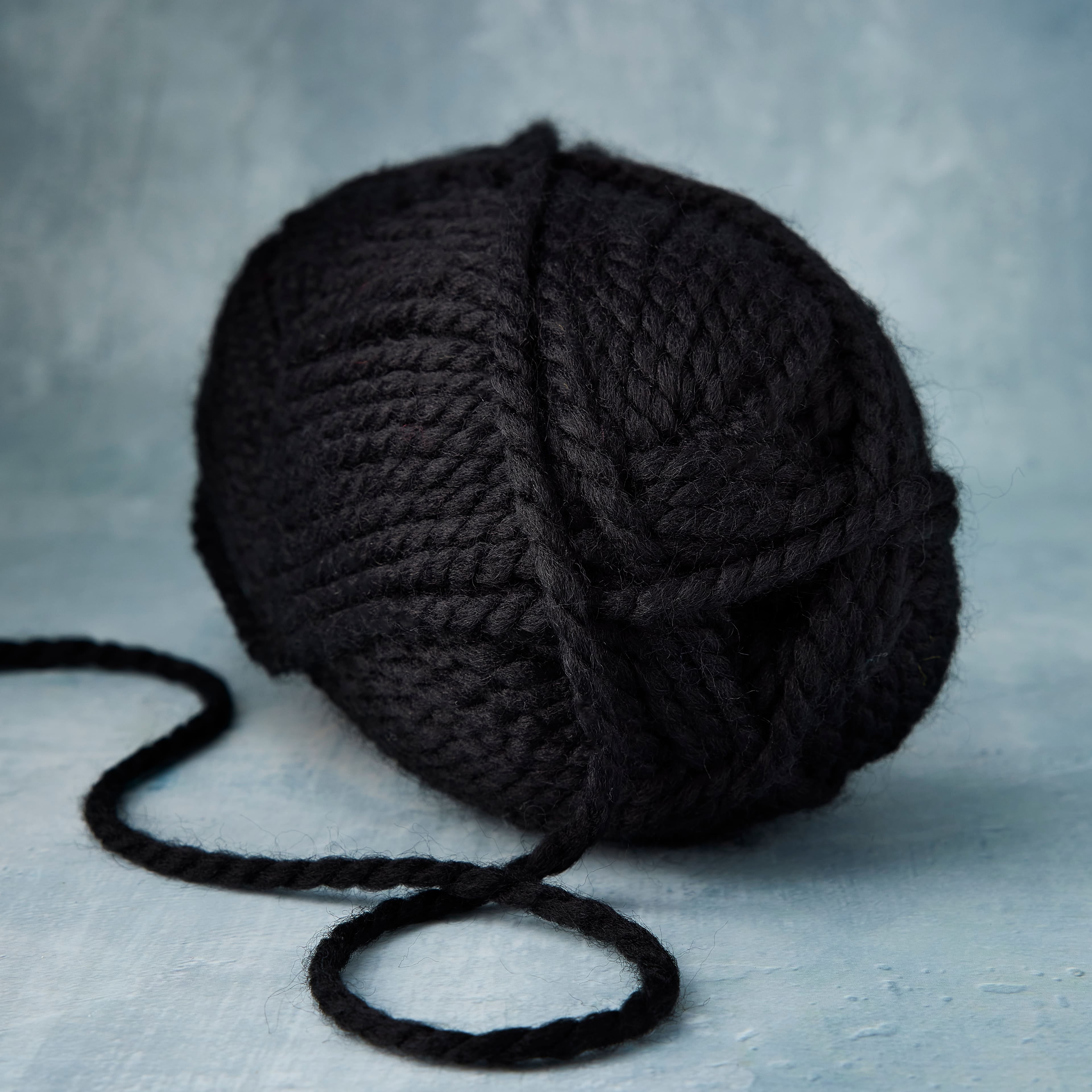 Lion Brand Wool-Ease Thick & Quick Yarn, Solids, 15 Pack