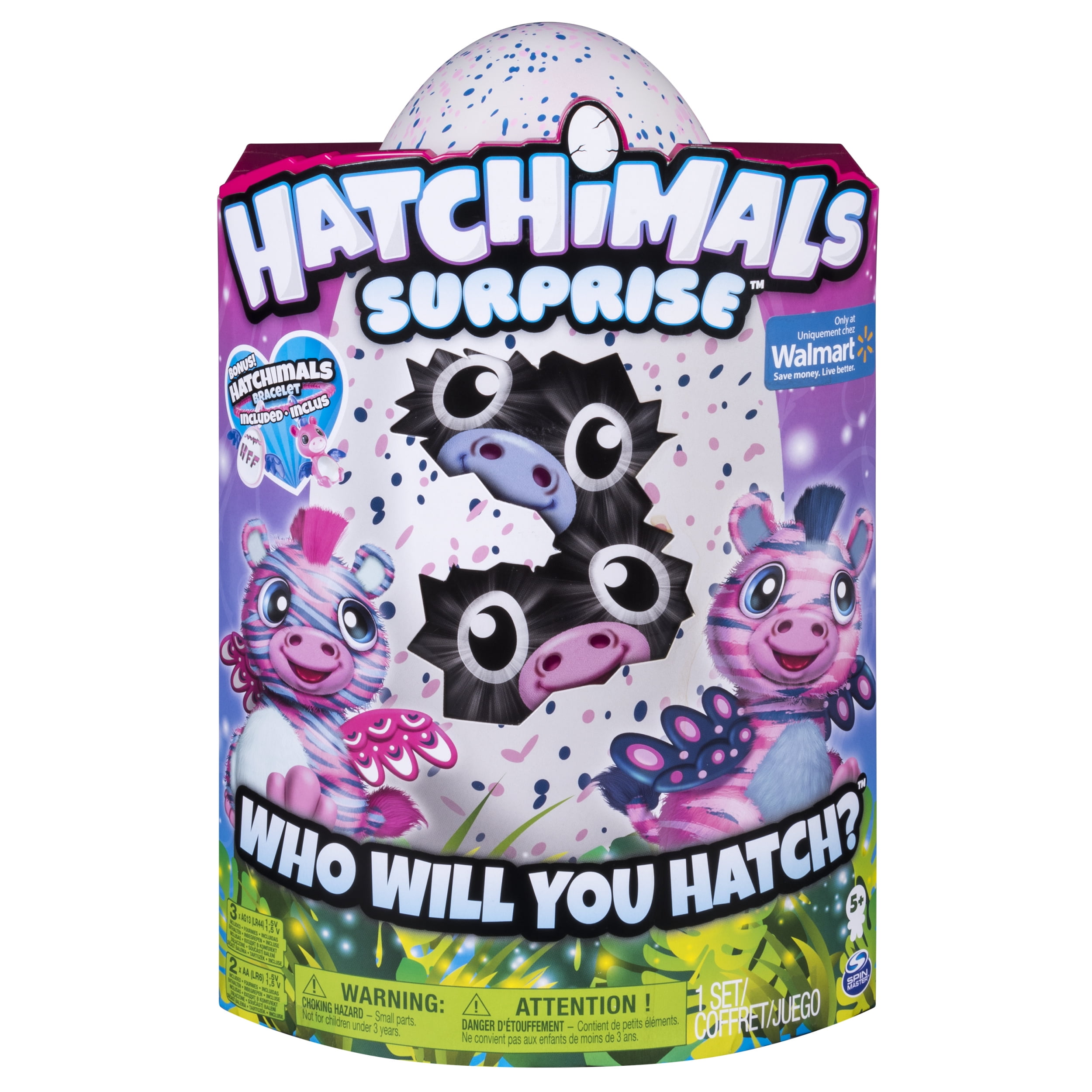hatchimals at walmart