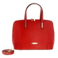 thumbnail image 2 of Pierre Cardin 1360 ROSSO Red Tote Handbags, 2 of 3