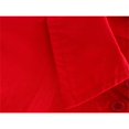 thumbnail image 3 of PENGXIANG Chemisier à Manches Longues pour Femmes Couleur Unie Col Rabattu Boutonné Coupe Ample Style Simple Décontracté, 3 of 6