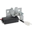 thumbnail image 1 of Splihome Electric Motorcycle Saddle Lock Plate For Seat Cushion Lock Saddle Lock Plate 12V, 1 of 5