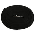 thumbnail image 2 of kusrkot Extra Long Dog Leash Rope Small Large Dog Training Ropes Black-10 meters, 2 of 9