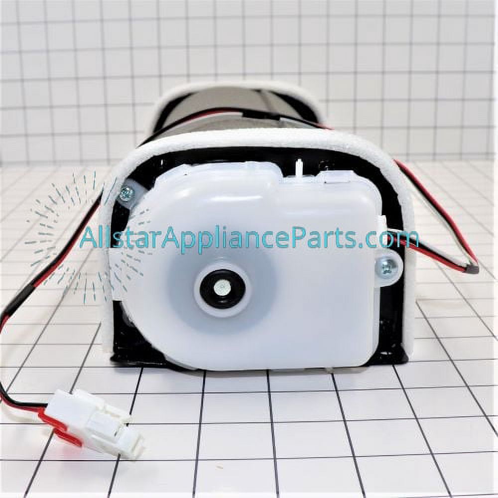 GE Refrigerator Motor Fan Asm fz WR60X10176