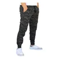 thumbnail image 3 of Pantalón Jogger Cargo Skinny De Gabardina Strech John Silver, 3 of 4
