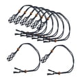 thumbnail image 2 of yuksok deevoka Adjustable Cord Holder for Pendant Black, 2 of 9