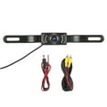thumbnail image 3 of Night Looking Backup Monitor License Plate IR Camera For Car Monitoring HD-TVI AHD, CVI, 3 of 8