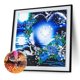 thumbnail image 2 of Love the swan 5D DIY forma especial parcial taladro diamante pintura Likrtyny Arte deco, 2 of 9