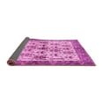 thumbnail image 2 of Ahgly Company Indoor Rectangle Animal Pink Traditional Area Rugs, 5' x 8', 2 of 4