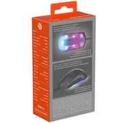 SteelSeries Rival 3 Wired Gen 2 - Black US