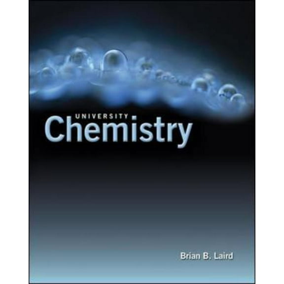 Pre-Owned University Chemistry (Hardcover) 0077221338 9780077221331