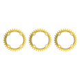 thumbnail image 1 of Wosthever Juego de bielas Disco de dientes Bicicleta redonda 32T Bicicletas de montaña de carretera Agujero hexagonal Chainset Ciclismo Piezas Type1 NO1, 1 of 6