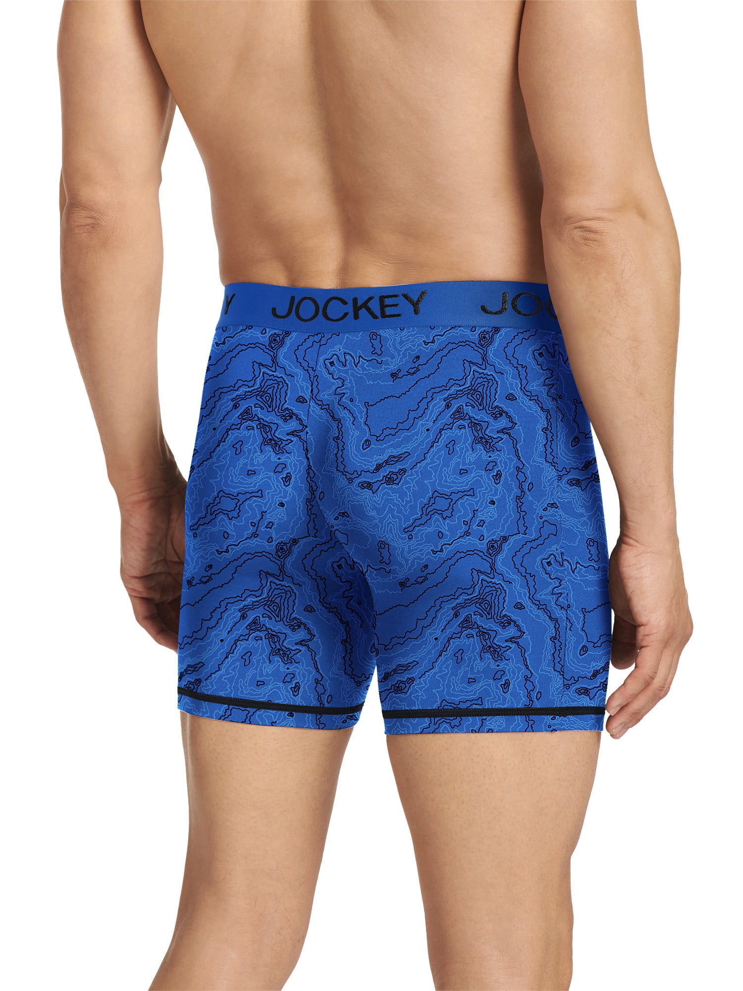 Jockey Generation™ Men's 3pk Microfiber Boxer Briefs