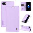 thumbnail image 4 of Funda para iPhone 7/8 Estuche de Cuero PU Tipo Cartera con Ranuras para Tarjetas y Cierre Magnético, 4 of 5