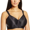 thumbnail image 2 of PLAYTEX Black Stripe Secrets Perfectly Smooth Wirefree Bra, US 38C, UK 38C, NWOT, 2 of 4