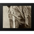 thumbnail image 2 of Dearing, Lisa 14x12 Black Modern Framed Museum Art Print Titled - Wind Knots, 2 of 5