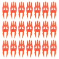 thumbnail image 1 of 60Pcs Plastic Queen-bee Breeding Cages Bee-queen Cell Protectors Beekeeping Equipment, 1 of 2