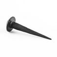 thumbnail image 5 of Renovators Supply Black Wrought Iron Nails 2 3/4" L Round Clavos Decorative Nails for Barn, Gate, Window Shutter or Doors w/Black Powder Coat Finish Home Hardware Pack of 50, 5 of 9