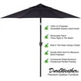 thumbnail image 2 of Sunbrella® 9'ft Push Button Tilt Umbrella, 2 of 5