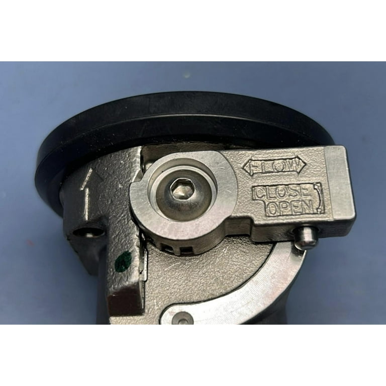 Danfoss/Eaton FD83-2046-16-16 SS Hose Barb Adapter Full Flow Dual