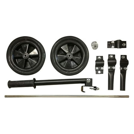 Generator Wheel Kit Assembly for Sportsman Genwhkit 4000W Generators (1-sets）
