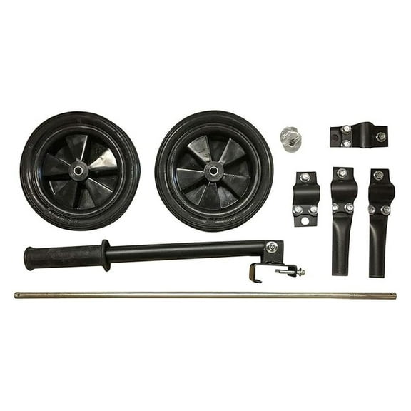 Generator Wheel Kit Assembly for Sportsman Genwhkit 4000W Generators (1-sets）