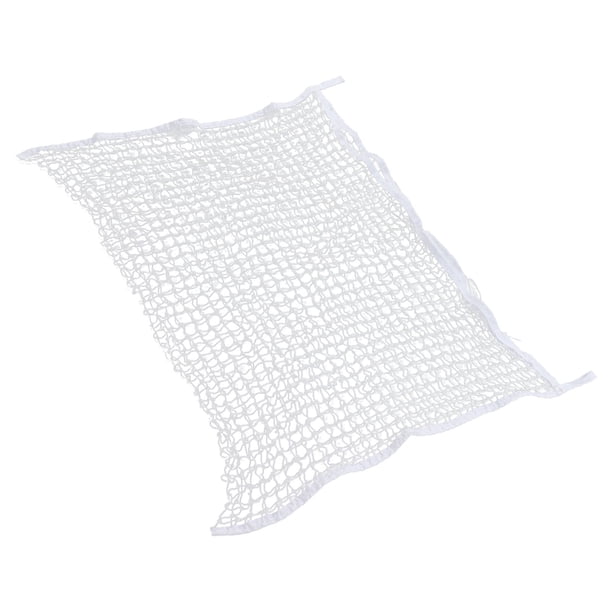 Bolsa De Red Para Heno, Alimentador Lento Para Caballos Gran Capacidad Malla De Cuerda De PE Tejida Con Diseño Resistente Al Desgarro Para Almacenamiento De Heno Bolsa De