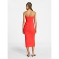 thumbnail image 2 of No Boundaries Tube Maxi Dress, Women's XXS-XXL, 2 of 4