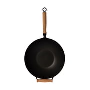 Joyce Chen 22-9938, Pro Chef 14 Inch 10 Piece Excalibur Non-Stick Wok Set