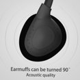 thumbnail image 4 of Typpkmm Wired Headphones with No Microphone Pc Gaming Headset 3.5mm, 4 of 7
