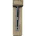 thumbnail image 2 of 4"W x 11 1/2"D x 14"H Bradford Craftsman Ironcrest Rough Sawn Bracket, Douglas Fir (1 1/2"W x 7 1/2"D x 10"H Iron Bracket), 2 of 5